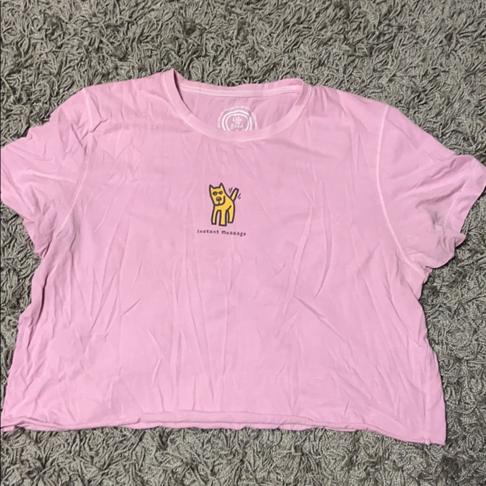 Life is good tee!